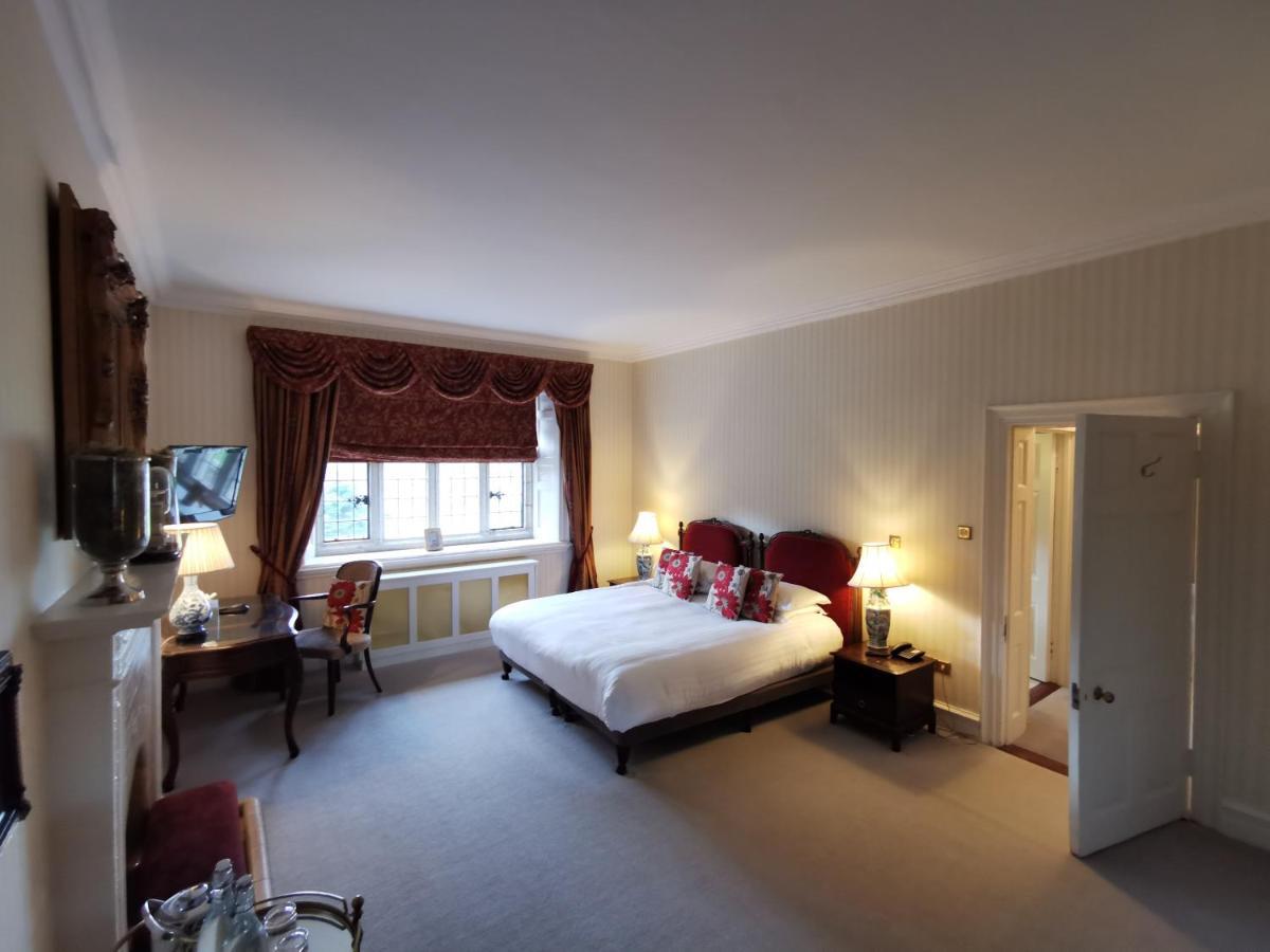 Waterford Castle Hotel & Golf Resort Ballinakill  Exteriér fotografie