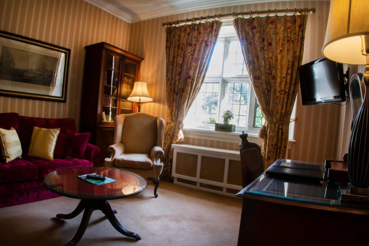 Waterford Castle Hotel & Golf Resort Ballinakill  Exteriér fotografie