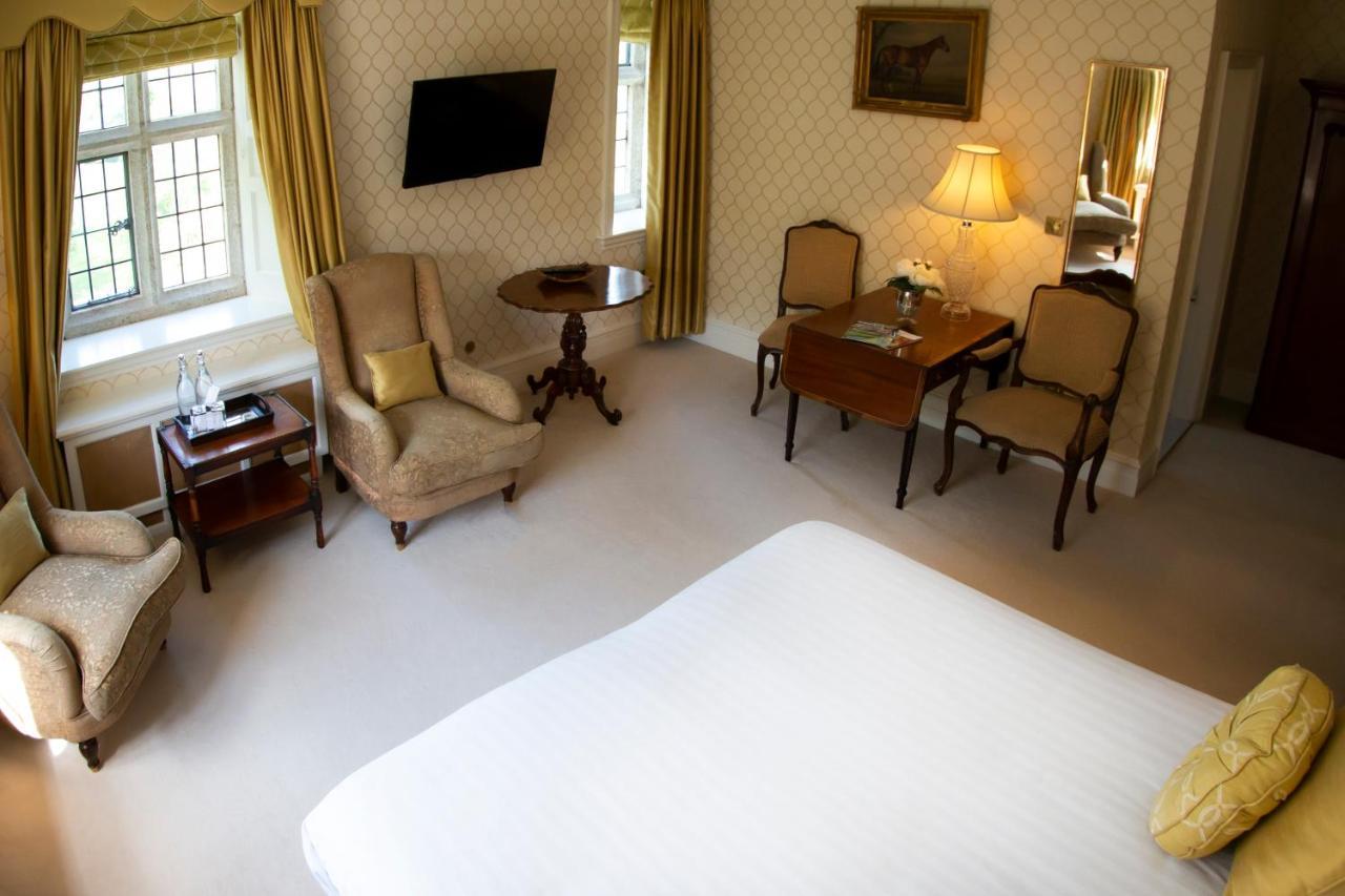 Waterford Castle Hotel & Golf Resort Ballinakill  Exteriér fotografie