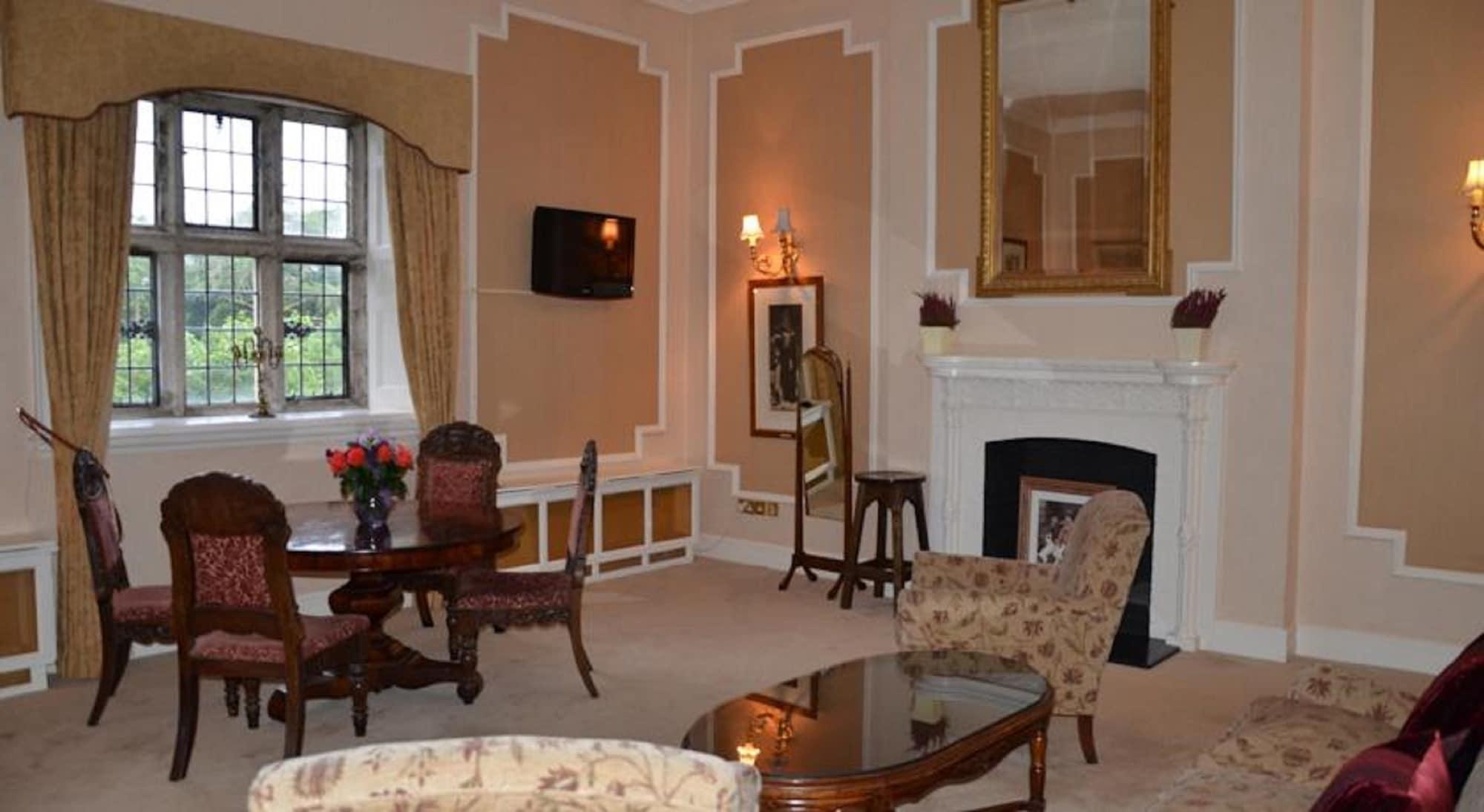 Waterford Castle Hotel & Golf Resort Ballinakill  Exteriér fotografie