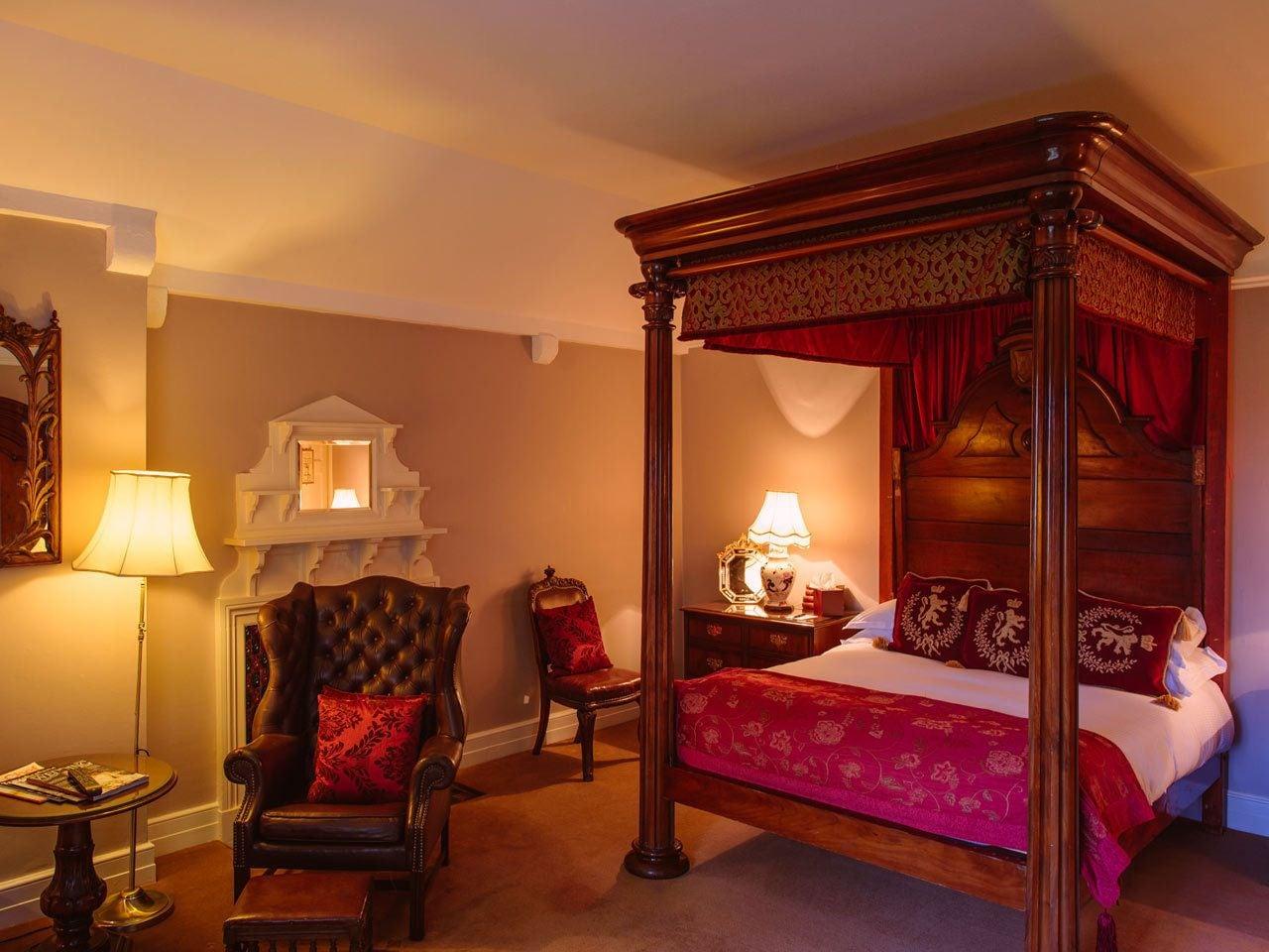 Waterford Castle Hotel & Golf Resort Ballinakill  Exteriér fotografie