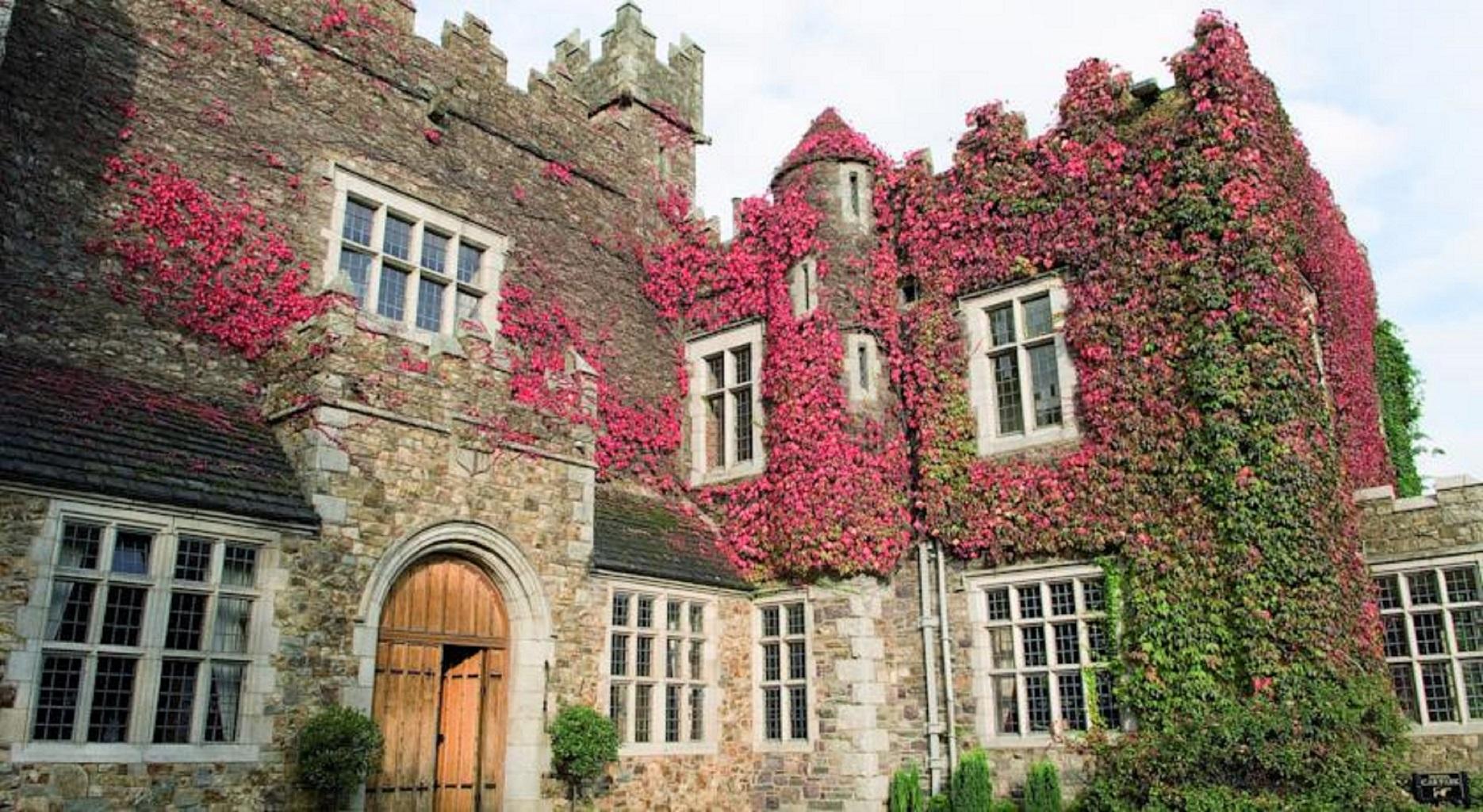 Waterford Castle Hotel & Golf Resort Ballinakill  Exteriér fotografie