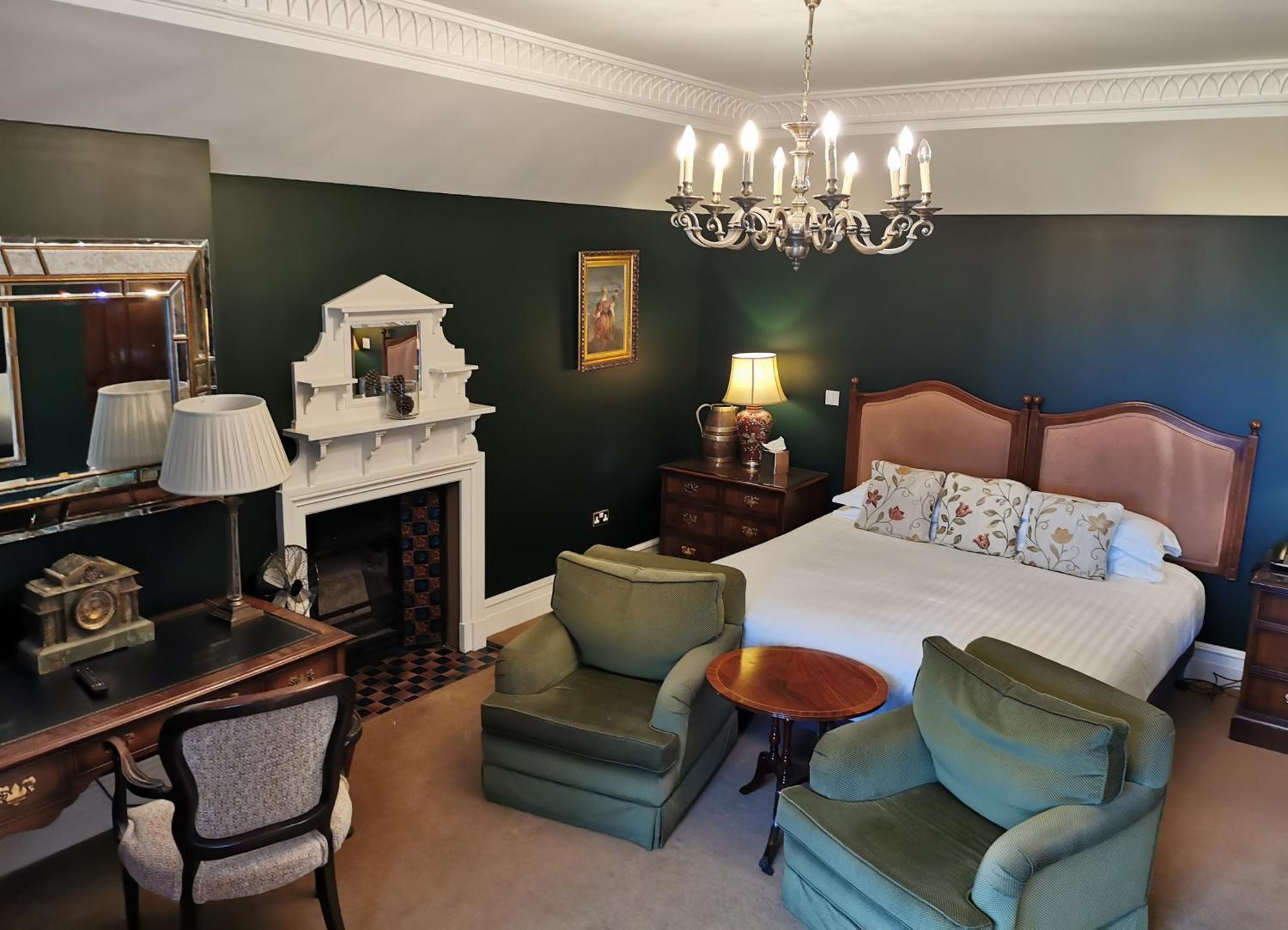 Waterford Castle Hotel & Golf Resort Ballinakill  Pokoj fotografie