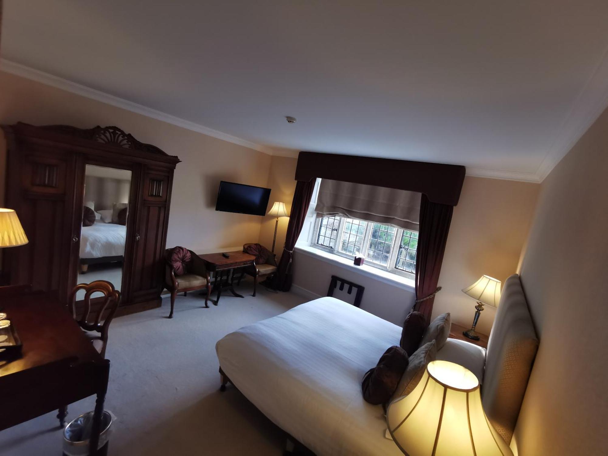 Waterford Castle Hotel & Golf Resort Ballinakill  Pokoj fotografie