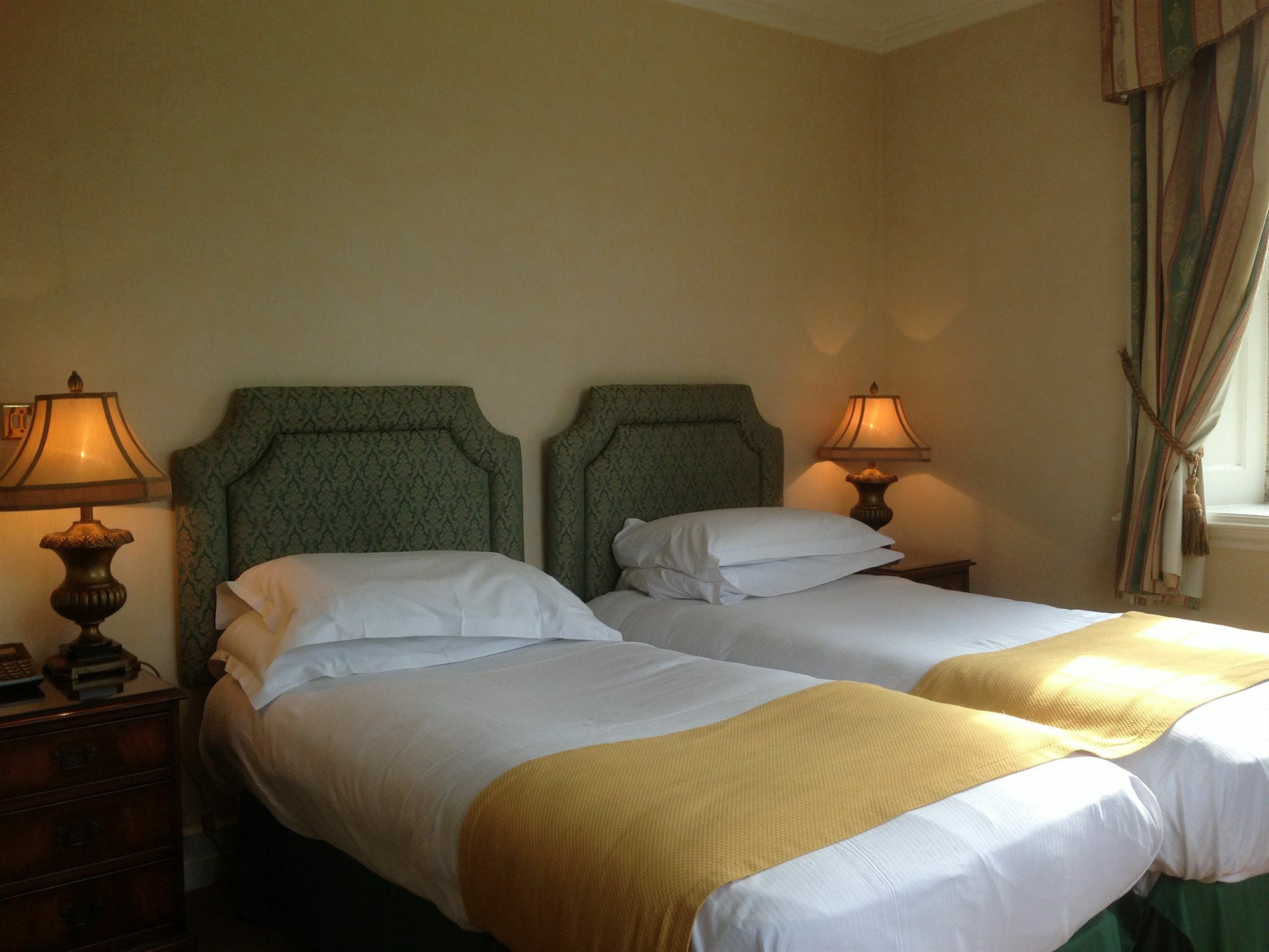 Waterford Castle Hotel & Golf Resort Ballinakill  Exteriér fotografie