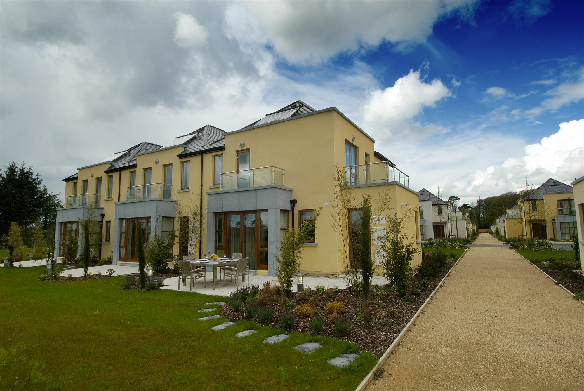 Waterford Castle Hotel & Golf Resort Ballinakill  Exteriér fotografie